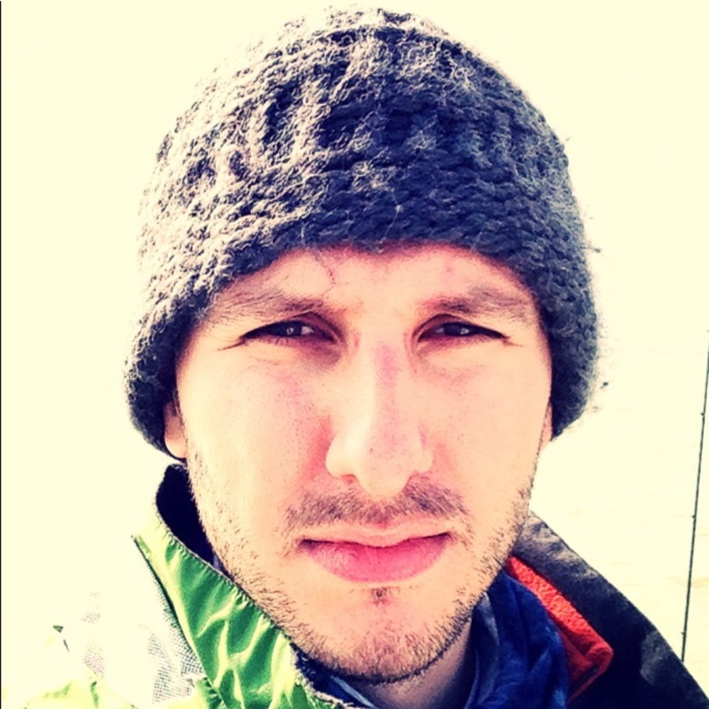 Meet your Posher, Chris